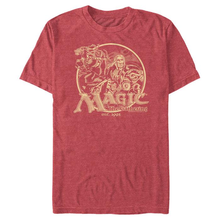 fifth sun Men's Magic: The Gathering Vintage Fifth Edition Box T-Shirt