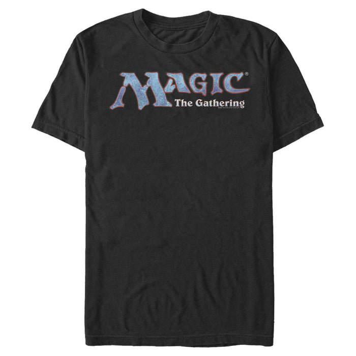 fifth sun Men's Magic: The Gathering Vintage Logo T-Shirt