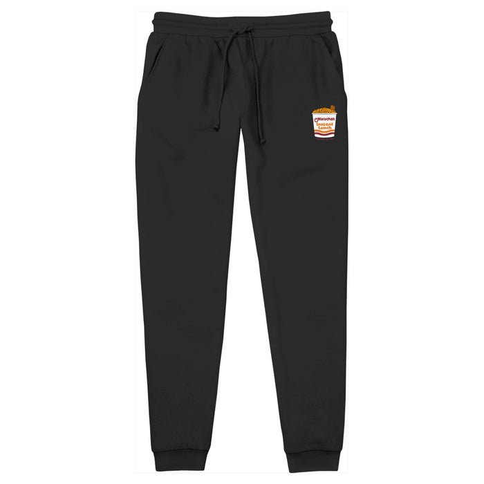 fifth sun Men's Maruchan Classic Instant Lunch Logo Jogger Pants