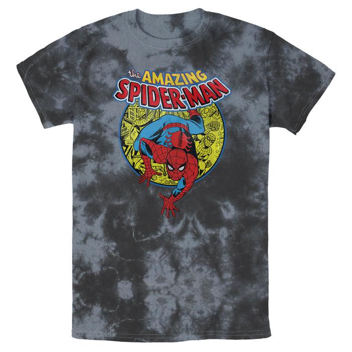 Fifth Sun Men's Marvel Amazing Spider-Man Responsibility T-Shirt