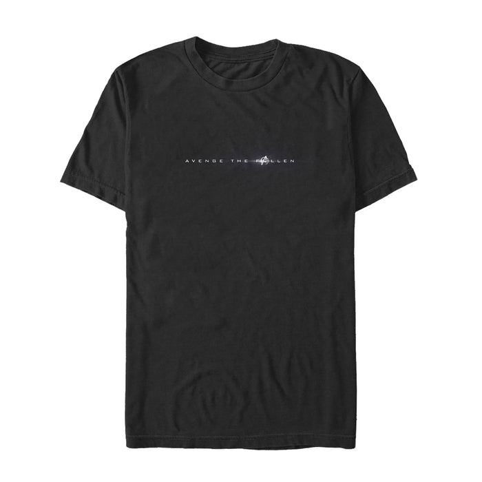 fifth sun Men's Marvel Avengers: Endgame Avenge the Fallen T-Shirt