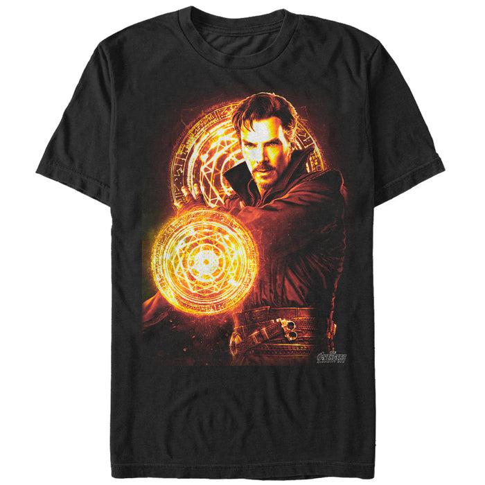 fifth sun Men's Marvel Avengers: Infinity War Doctor Strange T-Shirt