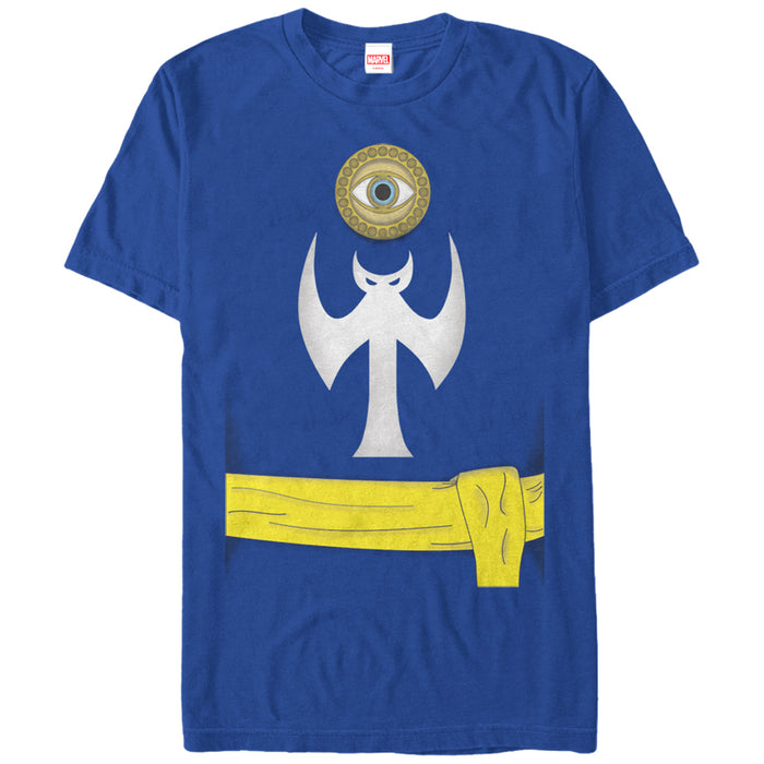 fifth sun Men's Marvel Doctor Strange Costume T-Shirt