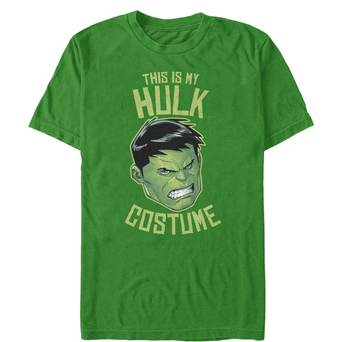 fifth sun Men's Marvel Halloween My Hulk Costume T-Shirt