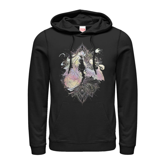 fifth sun Men's Marvel Runaways Rainbow Karolina Pull Over Hoodie