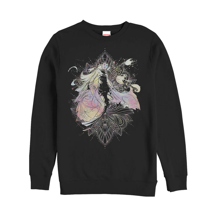fifth sun Men's Marvel Runaways Rainbow Karolina Sweatshirt