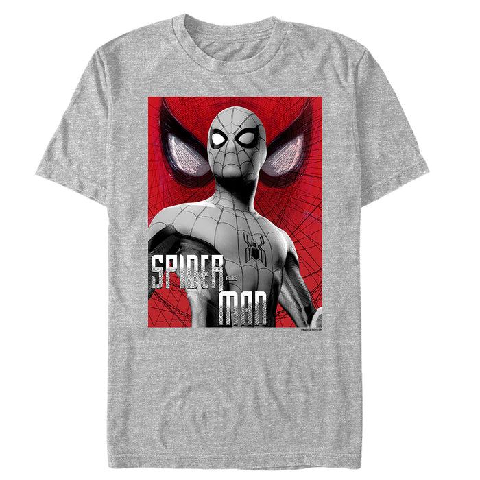 fifth sun Men's Marvel Spider-Man: Far From Home Majestic T-Shirt