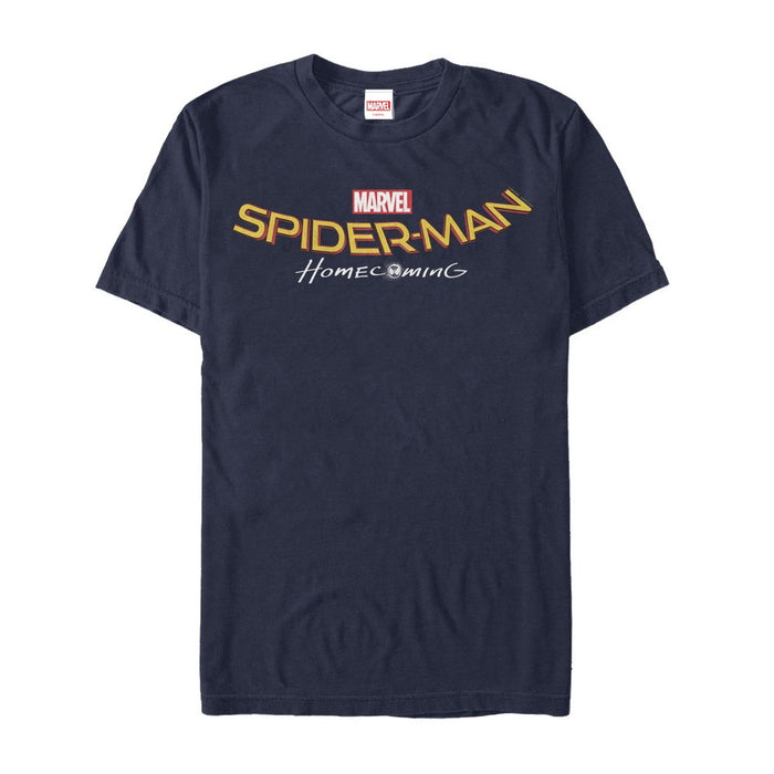 fifth sun Men's Marvel Spider-Man: Homecoming Classic T-Shirt
