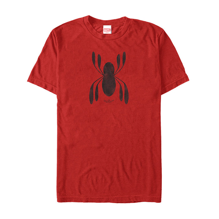 fifth sun Men's Marvel Spider-Man: Homecoming Logo T-Shirt