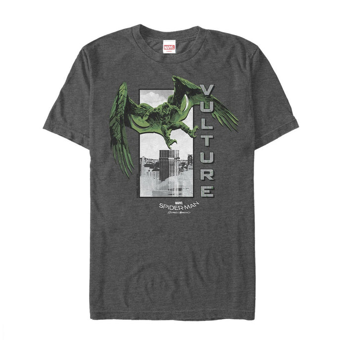 fifth sun Men's Marvel Spider-Man: Homecoming Vulture T-Shirt