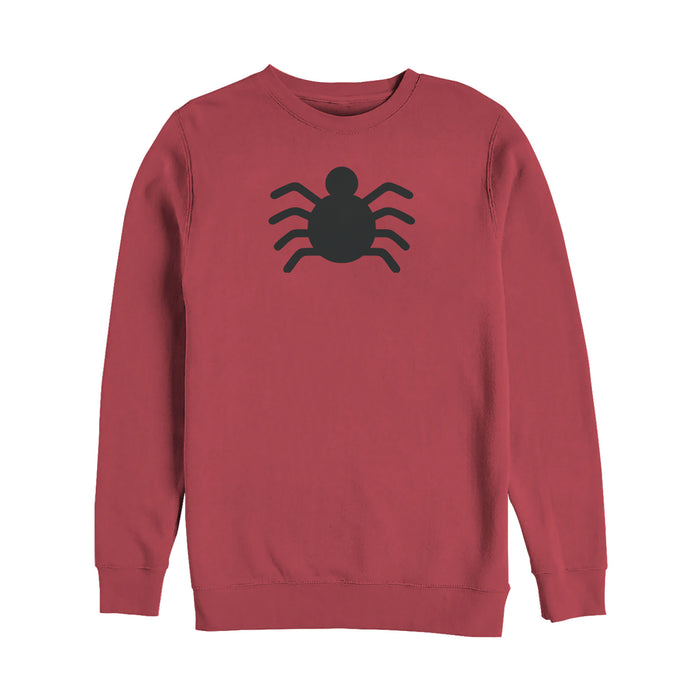 fifth sun Men's Marvel Spider-Man Original 196Logo Sweatshirt