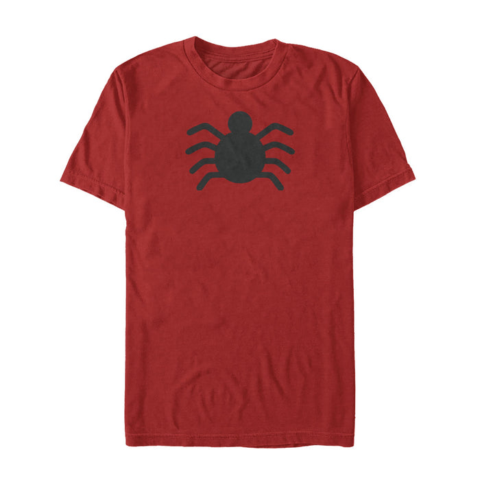 fifth sun Men's Marvel Spider-Man Original 196Logo T-Shirt