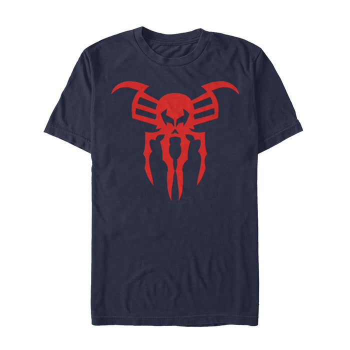 fifth sun Men's Marvel Spider-Man Original 1999 Logo T-Shirt