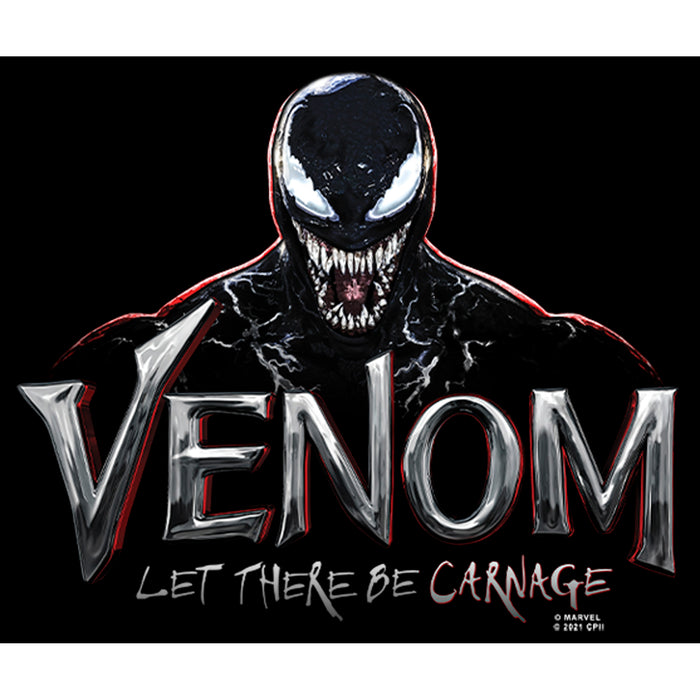 Fifth Sun Men's Marvel Venom: Let There Be Carnage Mischievous T-Shirt