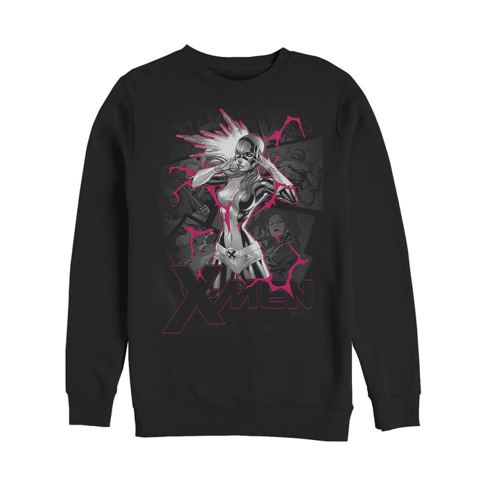 fifth sun Men's Marvel X-Men Phoenix Psychic Sweatshirt