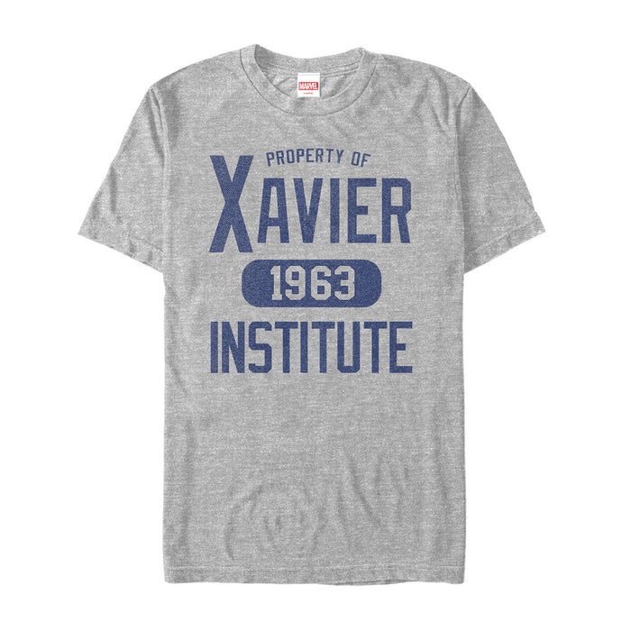 fifth sun Men's Marvel X-Men Xavier Institute 1963 T-Shirt