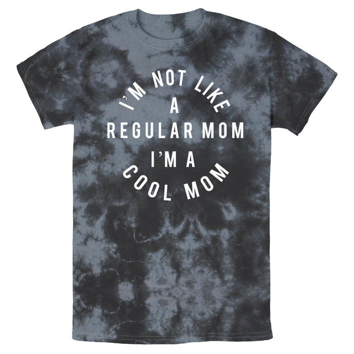 fifth sun Men's Mean Girls I'm Not a Regular Mom T-Shirt