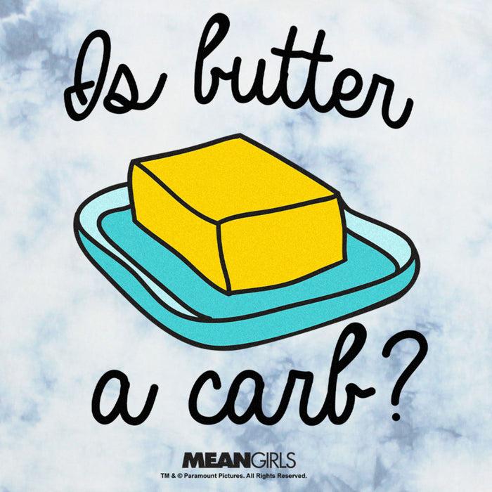 Fifth Sun Men's Mean Girls Is Butter A Carb? T-Shirt