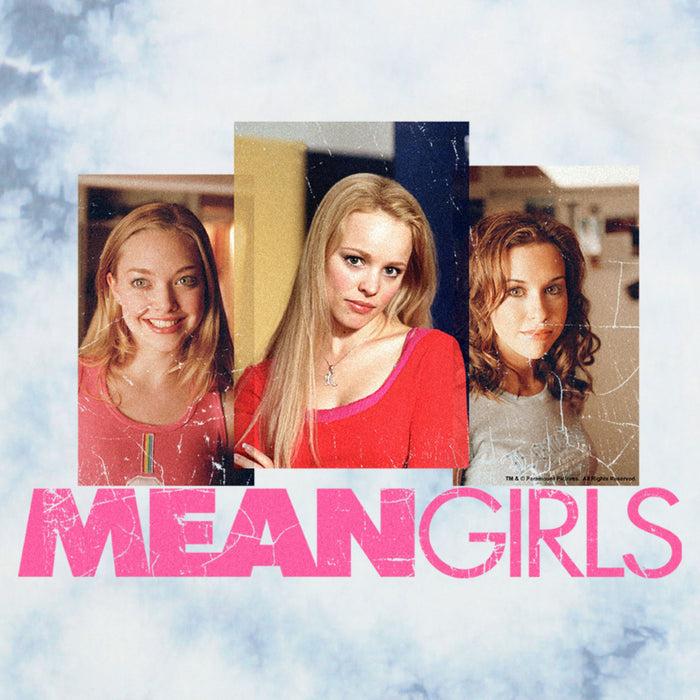Fifth Sun Men's Mean Girls Plastics Portraits T-Shirt