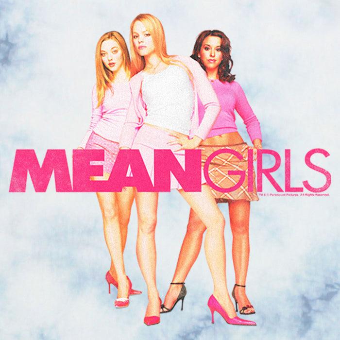 Fifth Sun Men's Mean Girls The Plastics Group Shot T-Shirt
