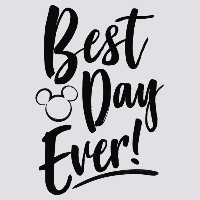 Fifth Sun Men's Mickey & Friends Best Day Ever T-Shirt
