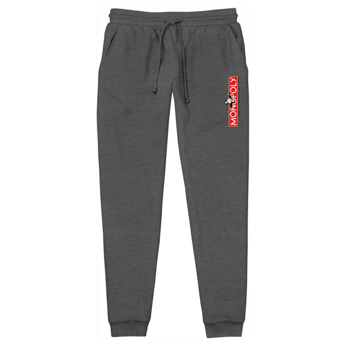 fifth sun Men's Monopoly Classic Red Logo Jogger Pants
