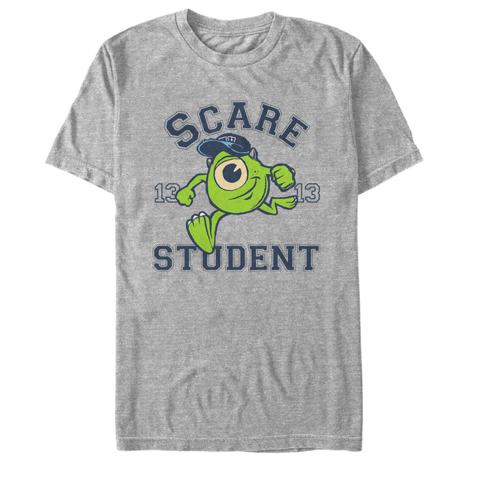 fifth sun Men's Monsters Inc Mike Scare Student T-Shirt