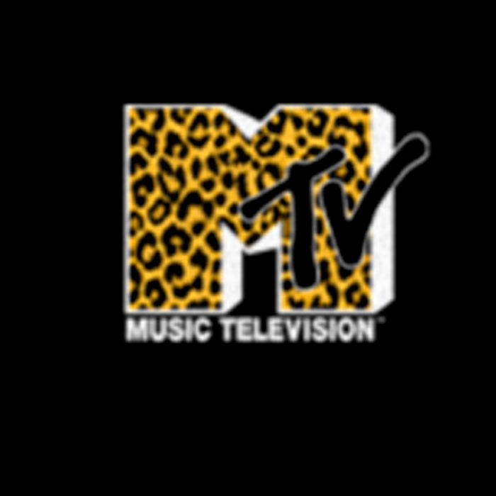 Fifth Sun Men's MTV Small Cheetah Print Logo Jogger Pants