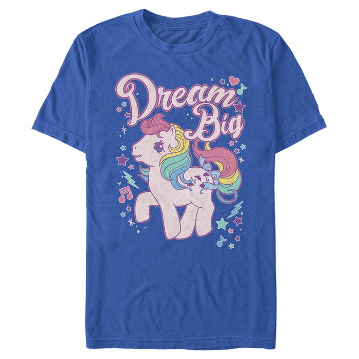 fifth sun Men's My Little Pony Parasol Dream Big T-Shirt