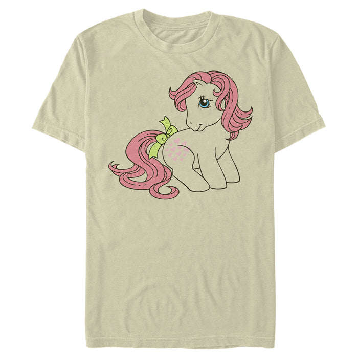 fifth sun Men's My Little Pony Snuzzle Cutie Mark T-Shirt