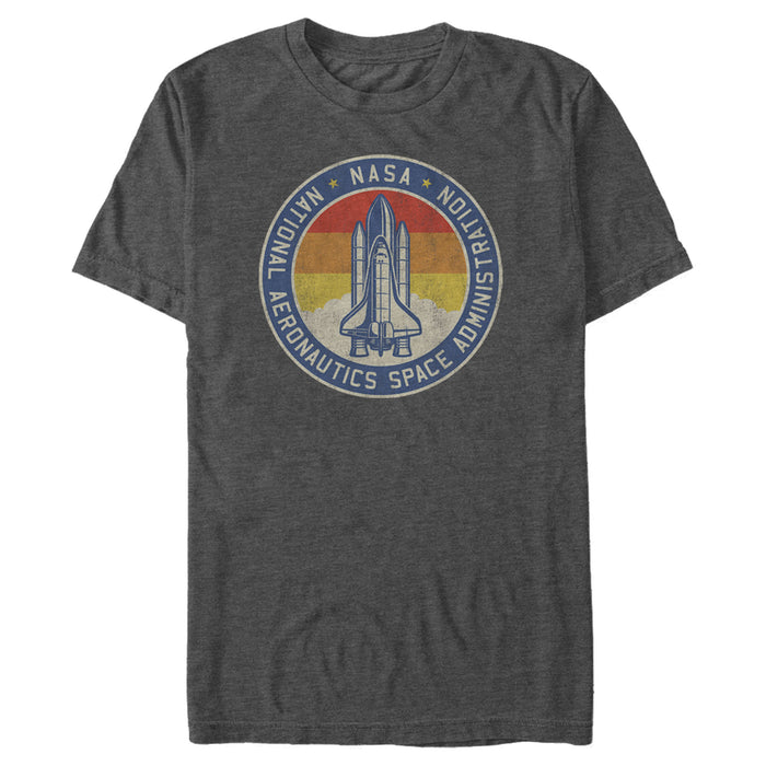Fifth Sun Men's NASA Aeronautics Space Administration T-Shirt