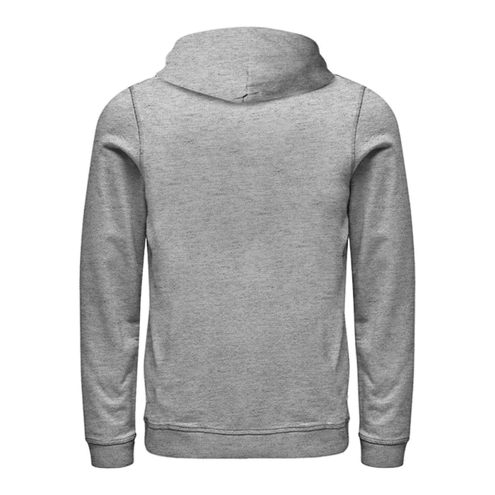 Fifth Sun Men's NASA Bold Space Program Pull Over Hoodie