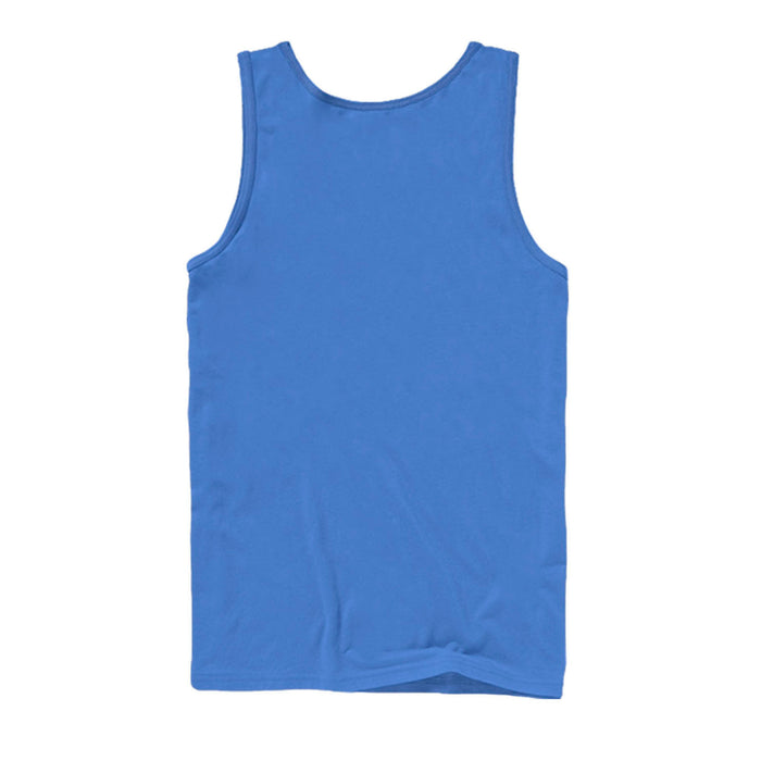 Fifth Sun Men's Nintendo Legend Of Zelda Link's Awakening Owl Hieroglyphic Tank Top