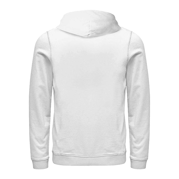 Fifth Sun Men's Nintendo Mario Kart Retro Collage Pull Over Hoodie