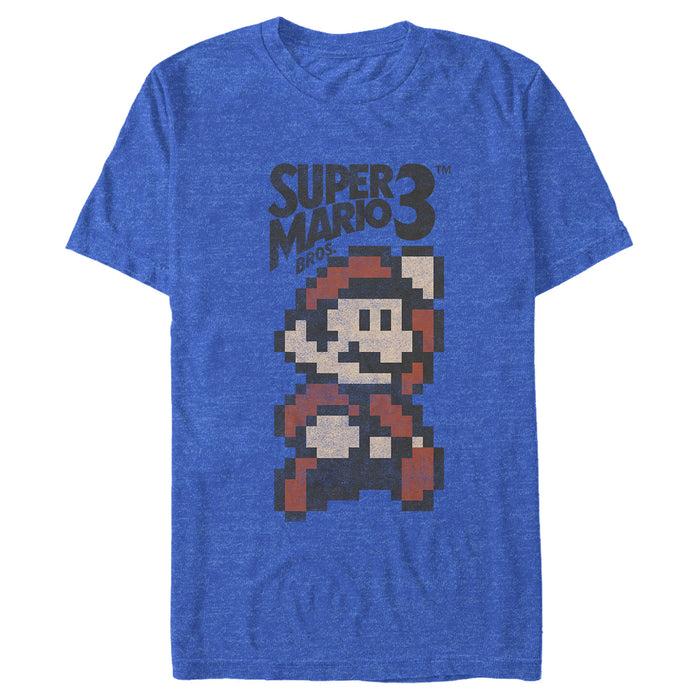 fifth sun Men's Nintendo Super Mario Cartridge Cover T-Shirt