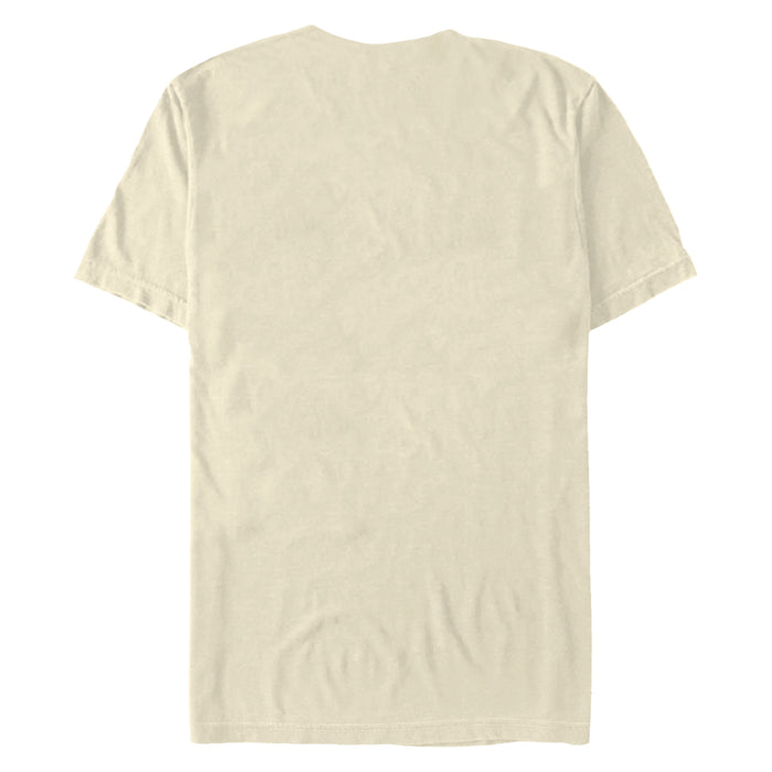 Fifth Sun Men's Nintendo Super Mario Mushroom Kingdom Kanji Stars T-Shirt