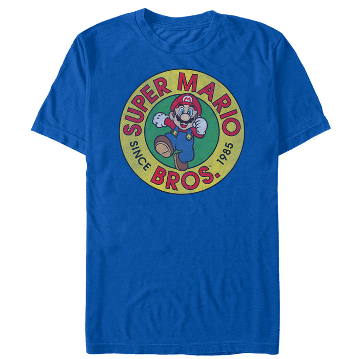 Fifth Sun Men's Nintendo Super Mario Since 1985 T-Shirt