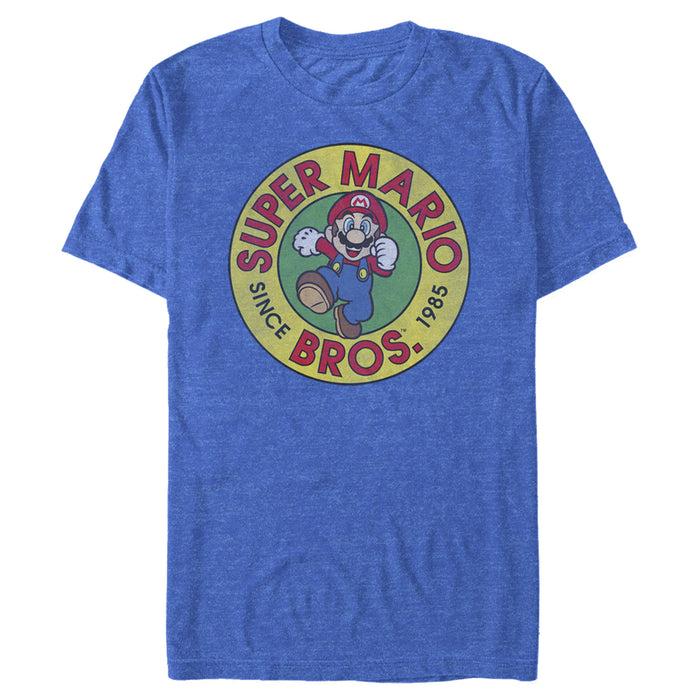 fifth sun Men's Nintendo Super Mario Since 1985 T-Shirt