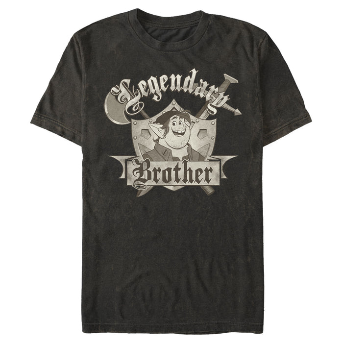 Fifth Sun Men's Onward Barley Legendary Brother T-Shirt