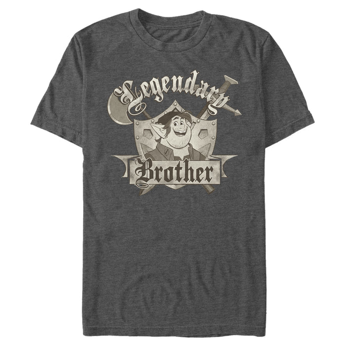 fifth sun Men's Onward Barley Legendary Brother T-Shirt