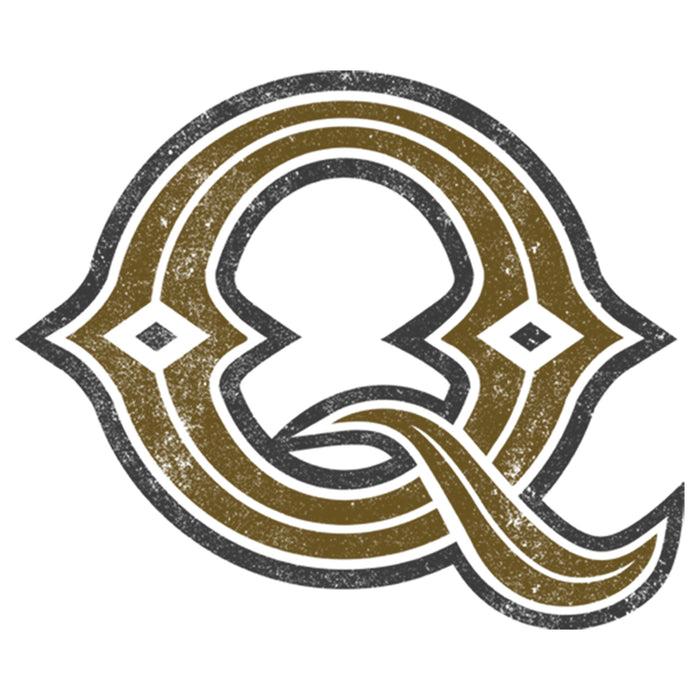 Fifth Sun Men's Onward Quests Game Symbol Baseball Tee