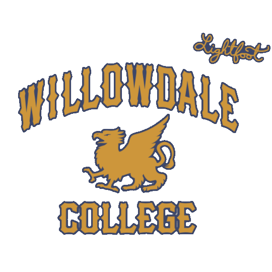 Fifth Sun Men's Onward Willowdale College Crest Sweatshirt