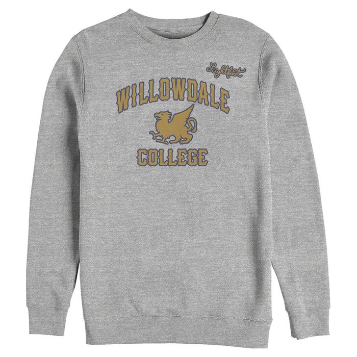 fifth sun Men's Onward Willowdale College Crest Sweatshirt