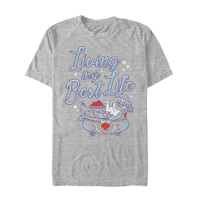 fifth sun Men's Pocahontas Percy Living Best Life T-Shirt