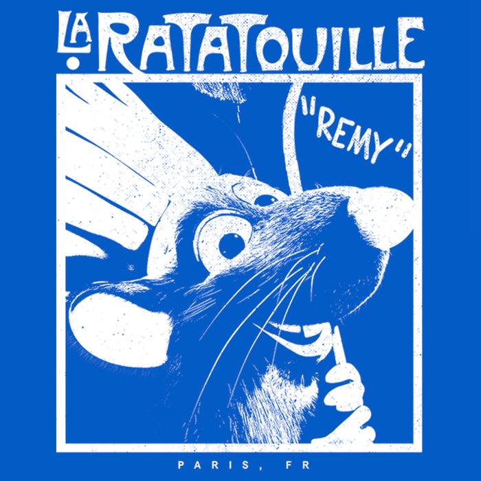 Fifth Sun Men's Ratatouille Chef Remy Frame T-Shirt