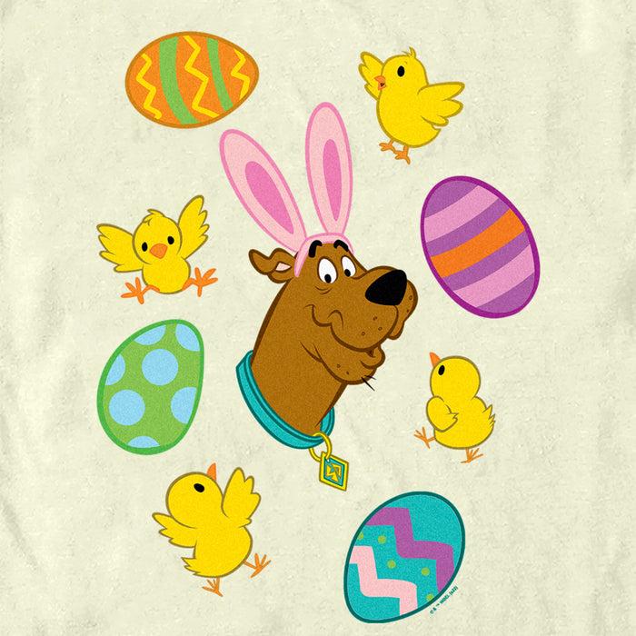 Fifth Sun Men's Scooby Doo Bunny Ears Scooby T-Shirt