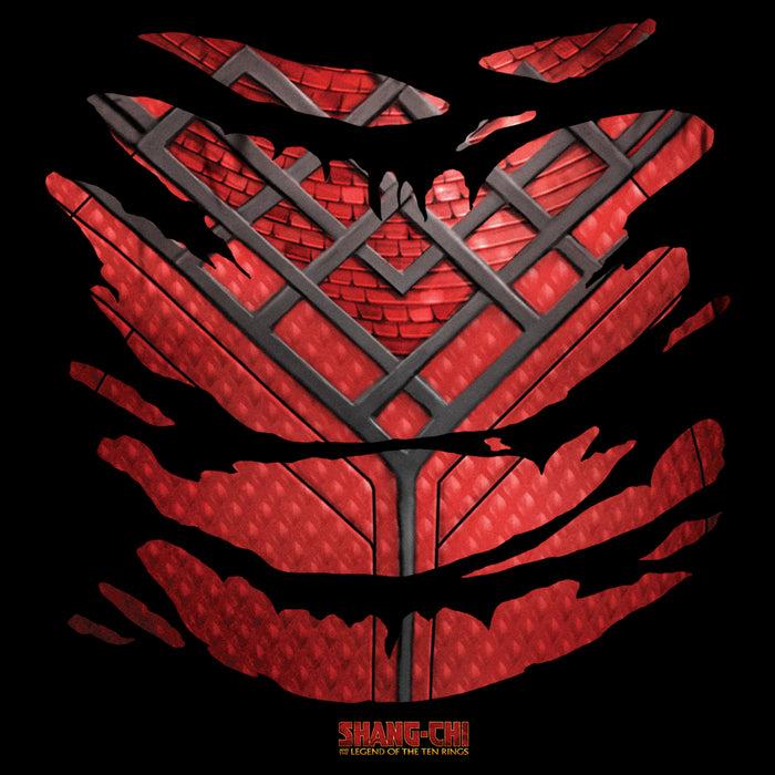 Fifth Sun Men's Shang-Chi And The Legend Of The Ten Rings Costume T-Shirt