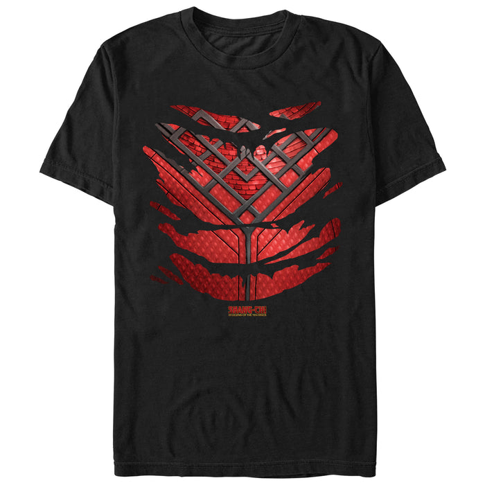 fifth sun Men's Shang-Chi and the Legend of the Ten Rings Costume T-Shirt