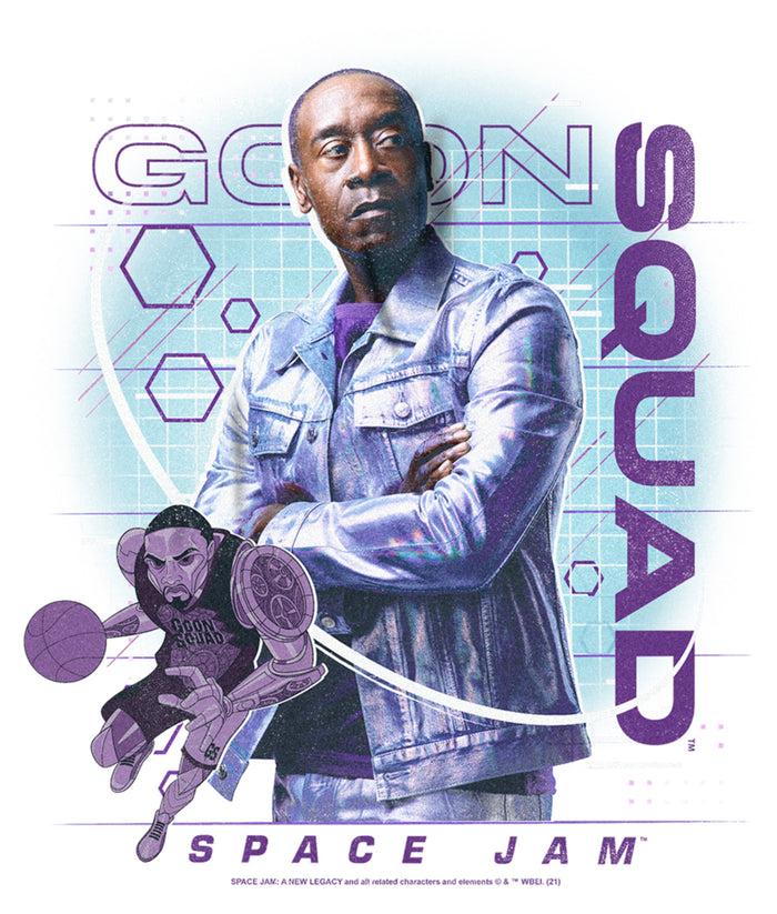 Fifth Sun Men's Space Jam: A New Legacy Al-G Rhythm Goon Squad T-Shirt