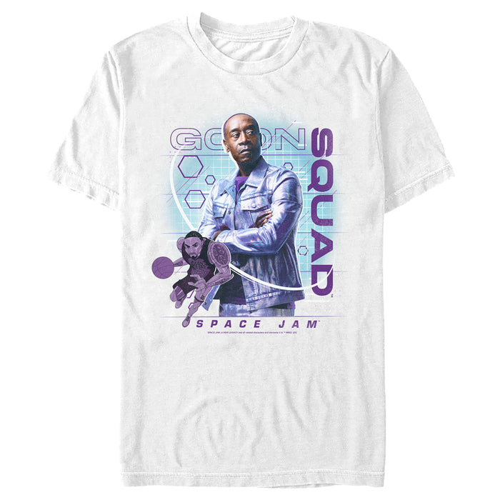 fifth sun Men's Space Jam: A New Legacy Al-G Rhythm Goon Squad T-Shirt